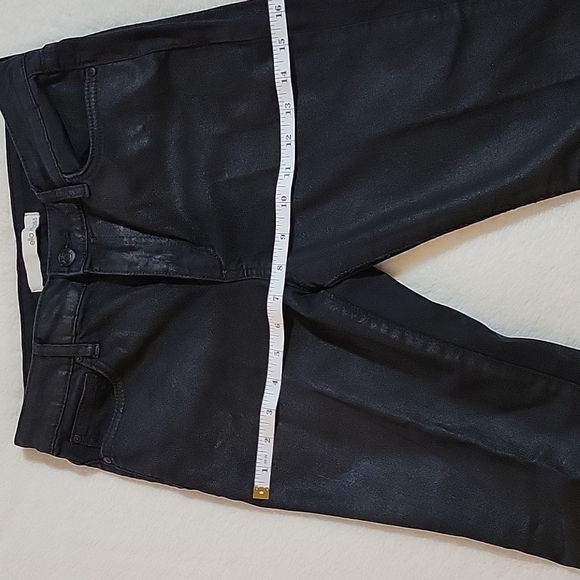 ELLA MOSS HIGH RISE SKINNY ANKLE PANTS - Picture 7 of 10